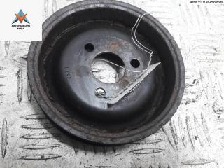 шкив насоса гидроусилителя Volkswagen Passat B5 1997, 1.8 л., бензин, МКПП, чёрный, универсал, 058145255B