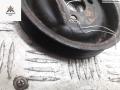 шкив насоса гидроусилителя Volkswagen Passat B5 1997, 1.8 л., бензин, МКПП, чёрный, универсал, 058145255B - фото №3