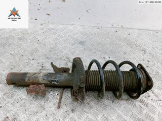 стойка передняя Ford Focus 2 поколение 2006, 1.6 л., i, бензин, МКПП, серый, универсал