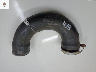 патрубок интеркулера Opel Signum C [рестайлинг] 2006, 1.9 л., дизель, МКПП, чёрный, хетчбэк 5 дв., 55352567