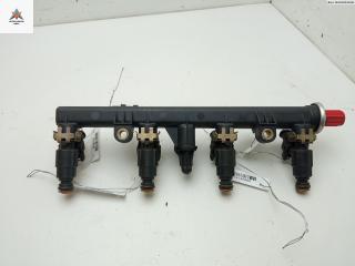 форсунка Fiat Stilo 1 поколение 2002, 1.2 л., бензин, МКПП, чёрный, хетчбэк 3 дв., 0280155971