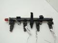 форсунка Fiat Stilo 1 поколение 2002, 1.2 л., бензин, МКПП, чёрный, хетчбэк 3 дв., 0280155971 - фото №2