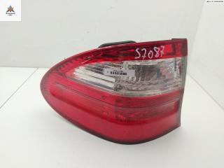фонарь задний левый Mercedes-Benz E-Класс W211/S211 2003, 2.7 л., дизель, АКПП, синий, универсал, 2118201564