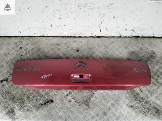 бленда Citroen C4 1 поколение 2006, 1.4 л., бензин, МКПП, красный, хетчбэк 3 дв., 9662484480