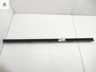 Молдинг стекла двери передней правой внутренний BMW 3 серия E36 [рестайлинг] 1997, 1.6 л., бензин, МКПП, серый, универсал