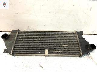 радиатор интеркулера Mercedes-Benz M-Class ML W163 2002, 2.7 л., дизель, АКПП, синий, внедорожник 5 дв., A1635000700