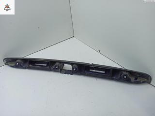 накладка подсветки номера Opel Vectra B [рестайлинг] 1999, 2.0 л., бензин, МКПП, синий, универсал, 90464809