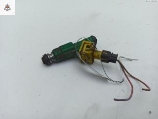 форсунка Opel Omega B 1996, 2.0 л., бензин, МКПП, зелёный, универсал, 0280155709