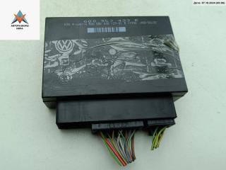 блок комфорта Skoda Fabia 1 поколение (6Y) [рестайлинг] 2006, 1.4 л., дизель, МКПП, красный, универсал, 6Q0959433E