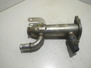 охладитель EGR / Радиатор EGR Citroen C4 Picasso 1 поколение 2007, 2.0 л., дизель, АКПП, чёрный, минивэн, 9645689780