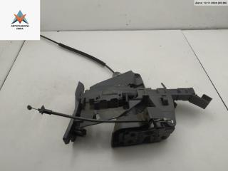 замок двери задней правой Ford C-Max 1 поколение 2004, 1.6 л., дизель, МКПП, синий, минивэн, 3M5AR26412BP