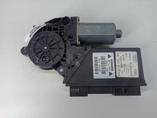 моторчик стеклоподъемника передний правый Audi A4 B6 2002, 2.5 л., дизель, АКПП, серый, универсал, 8E1959802B