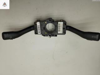 переключатель подрулевой Volkswagen Sharan 1 поколение [рестайлинг] 2001, 1.8 л., бензин, МКПП, чёрный, минивэн, 4B0953503F