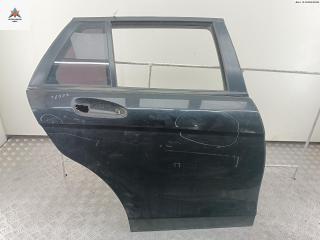 дверь сдвижная Mercedes-Benz C-Класс W204/S204 2007, чёрный, универсал