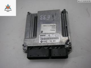 ЭБУ BMW 3 серия E46 [рестайлинг] 2003, 2.0 л., дизель, МКПП, серый, универсал, 0281010565, 7792024