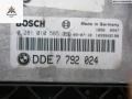 ЭБУ BMW 3 серия E46 [рестайлинг] 2003, 2.0 л., дизель, МКПП, серый, универсал, 0281010565, 7792024 - фото №3