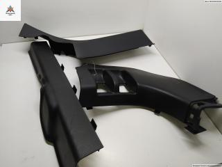 пластик Honda HR-V 2 поколение 2016, 1.5 л., бензин, АКПП, серый, внедорожник 5 дв., 83161-T7W-A010-20