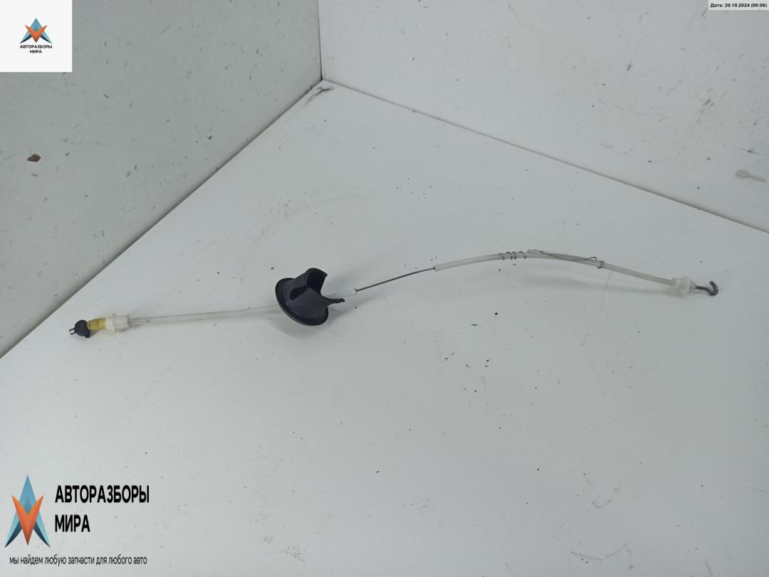 трос двери Audi A4 B6 2003, 3.0 л., бензин, АКПП, серый, универсал - фото №1