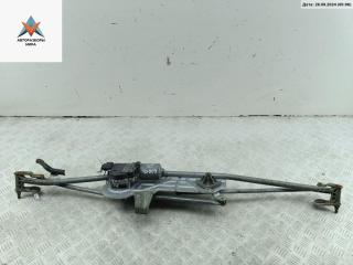 Механизм стеклоочистителя переднего (трапеция дворников) SEAT Alhambra 1 поколение [рестайлинг] 2007, 2.0 л., дизель, МКПП, серый, минивэн, 7M3955023D