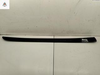 молдинг двери передней правой Skoda Roomster 1 поколение 2006, 1.4 л., бензин, МКПП, синий, фургон, 5J0853516