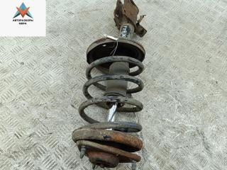 амортизатор передний левый Mitsubishi Lancer 9 поколение 2003, 1.6 л., бензин, АКПП, серый, универсал