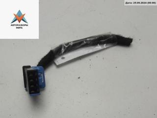 разъем (фишка) проводки Volkswagen Touran 1 поколение 2004, 2.0 л., бензин, МКПП, серый, минивэн, 1K0972704