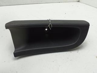 ручка внутренняя задняя левая Opel Zafira 1 поколение (A) 2001, 1.8 л., бензин, МКПП, серый, минивэн, 90580267