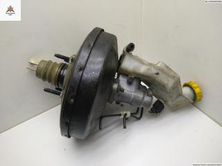 вакуумный усилитель тормозов Ford Fusion 1 поколение 2004, 1.4 л., дизель, МКПП, серый, хетчбэк 5 дв., 4S612B195KA