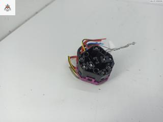 разъем (фишка) проводки Audi A4 B5 1996, 1.8 л., Ti, бензин, МКПП, красный, универсал, 4A0971975