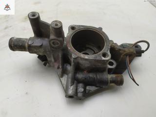 корпус термостата Opel Meriva 1 поколение (A) 2005, 1.7 л., дизель, МКПП, серый, минивэн