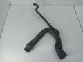 патрубок радиатора Audi A4 B5 1997, 2.8 л., бензин, 8D0121101M - фото №2