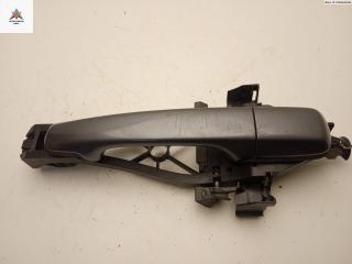 ручка наружная передняя правая Volvo C30 1 поколение 2007, 2.0 л., дизель, МКПП, серый, хетчбэк 3 дв.