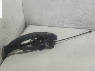 ручка наружная передняя правая Ford Focus 3 поколение 2011, 1.6 л., i, бензин, МКПП, чёрный, хетчбэк 5 дв.