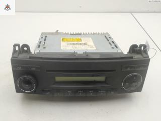 магнитола Volkswagen Crafter 1 поколение 2010, 2.5 л., дизель, МКПП, серый, микроавтобус