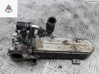 охладитель EGR / Радиатор EGR Skoda Octavia mk2 (A5 1Z) 2006, 2.0 л., дизель, АКПП, серый, универсал, 03G131513J