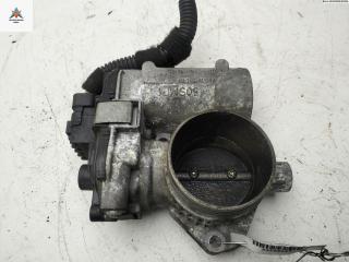 заслонка дроссельная Peugeot 307 1 поколение 2004, 1.4 л., бензин, МКПП, серый, универсал, 9647925480