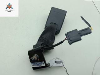 замок ремня безопасности Opel Karl 1 поколение 2016, 1.0 л., бензин, МКПП, синий, хетчбэк 5 дв., 42426862