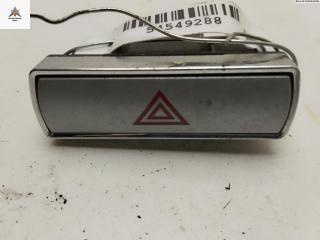 кнопка аварийной сигнализации Ford Mondeo 3 поколение [рестайлинг] 2006, 2.0 л., дизель, МКПП, чёрный, универсал, 4S7T13A350AB