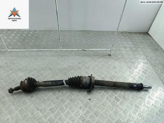 полуось передняя правая (приводной вал, ШРУС) Mercedes-Benz A-Класс W169 2007, 1.7 л., бензин, МКПП, чёрный, хетчбэк 5 дв.