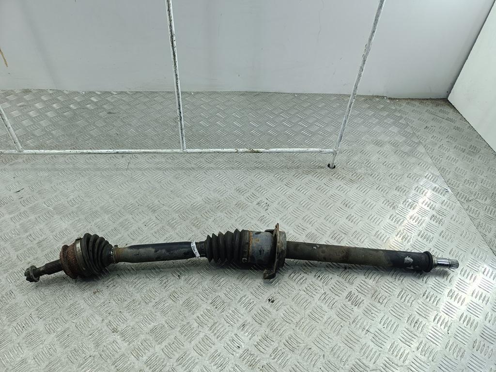 полуось передняя правая (приводной вал, ШРУС) Mercedes-Benz A W169 2007, 1.7 л., бензин, МКПП, чёрный, хетчбэк 5 дв.