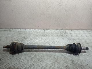 полуось задняя (приводной вал, ШРУС) Mercedes-Benz C-Класс W204/S204 2007, 2.2 л., дизель, МКПП, чёрный, седан, A2043501710