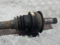 полуось задняя (приводной вал, ШРУС) Mercedes-Benz C-Класс W204/S204 2007, 2.2 л., дизель, МКПП, чёрный, седан, A2043501710 - фото №3
