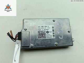 блок управления (другие) Volkswagen Touran 1 поколение [2-й рестайлинг] 2012, 2.0 л., дизель, АКПП, чёрный, минивэн, 3AA980654D