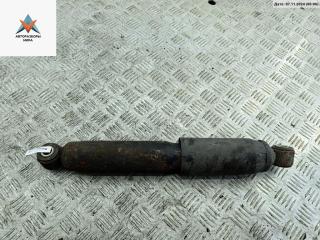 амортизатор задний правый Citroen Jumper 2 поколение 2007, 2.2 л., дизель, МКПП, серый, микроавтобус