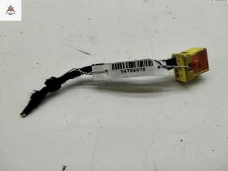 разъем (фишка) проводки Skoda Octavia mk2 (A5 1Z) 2009, 1.9 л., дизель, МКПП, красный, хетчбэк 5 дв., 1K0972974