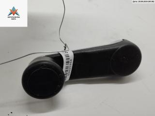 ручка стеклоподъемника Audi 80 8A/B3 1987, 1.8 л., бензин, АКПП, серый, седан, 443837581