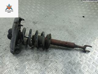 стойка передняя Audi A4 B6 2002, 3.0 л., бензин, АКПП, красный, универсал, 8E04413031BH