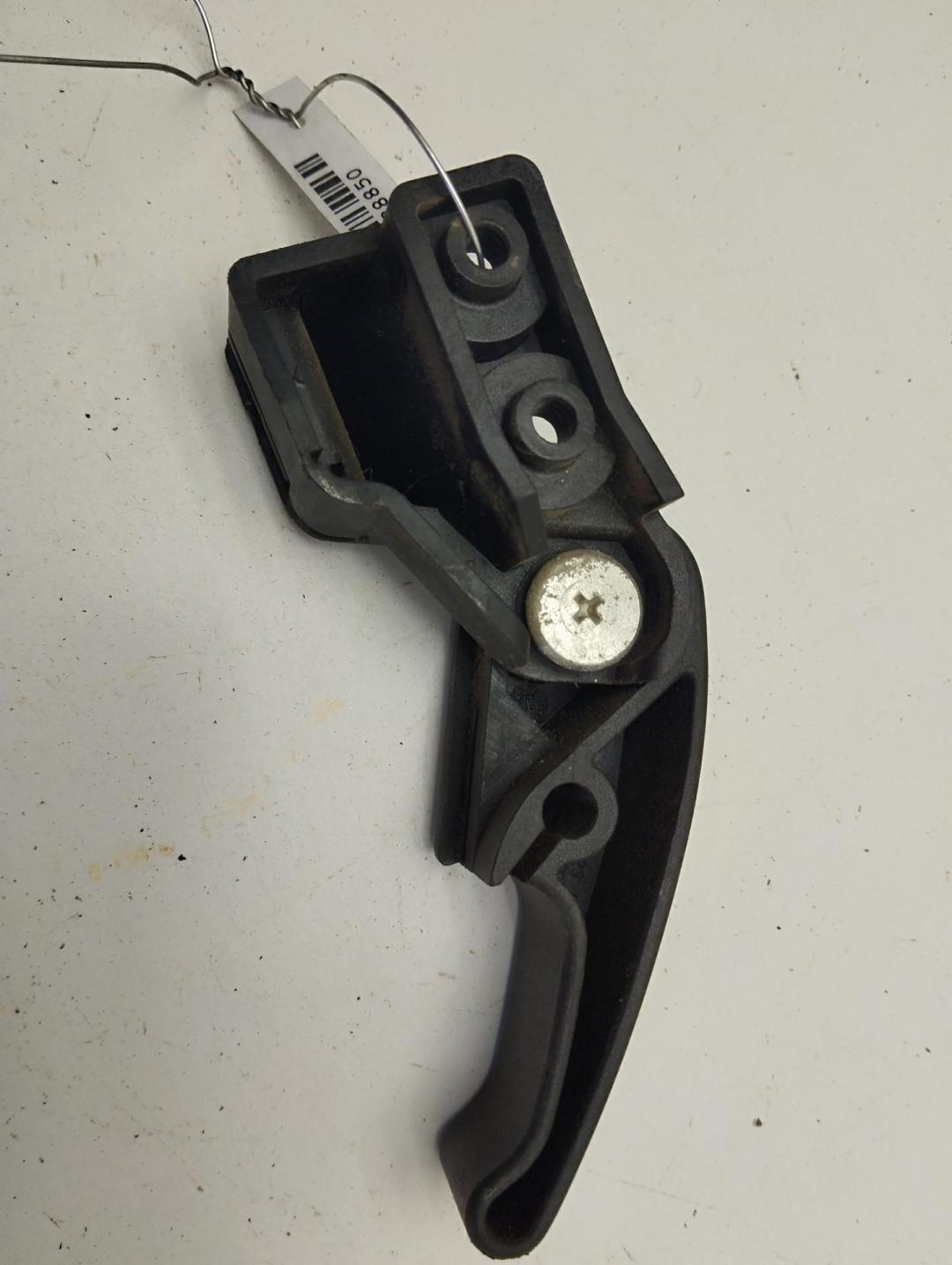 ручка открывания капота Volkswagen Sharan 2000, 1.9 л., дизель, МКПП, чёрный, минивэн, 1N1823533