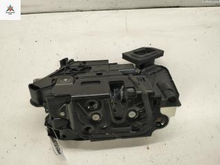 замок двери передней правой Volkswagen Golf 6 поколение 2010, 1.4 л., бензин, МКПП, чёрный, хетчбэк 5 дв., 5K1837016B