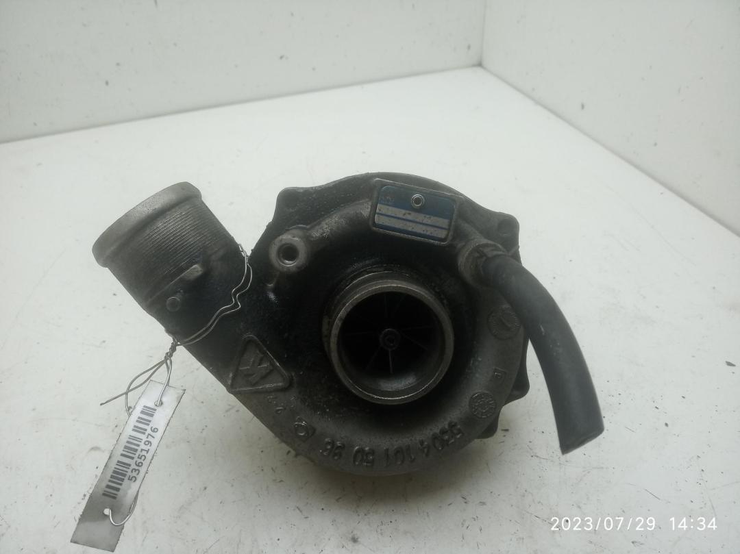 турбина Citroen Jumper 2003, 2.0 л., дизель, МКПП, зелёный, микроавтобус, 53041015096